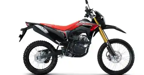 Miliki 4 Varian Warna, Berikut Detail Spesifikasi Honda CRF150L