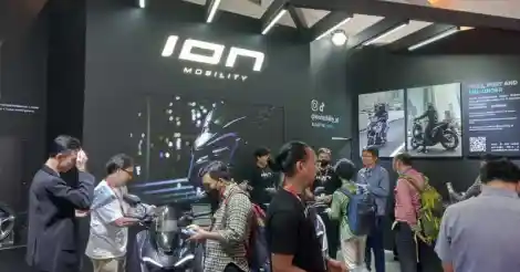 Ion Mobility Hadirkan Warna Baru Dan Program Pre Order Di Iims