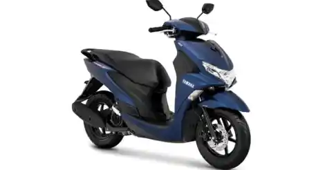 Pantauan Harga Terbaru Yamaha Freego Semua Varian ...