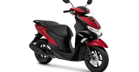 Awal 2020  Yamaha  FreeGo  Pakai Kostum Baru