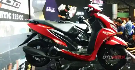 Bukan Saja Skutik Kena Sasaran Yamaha  FreeGo  Juga Makan 