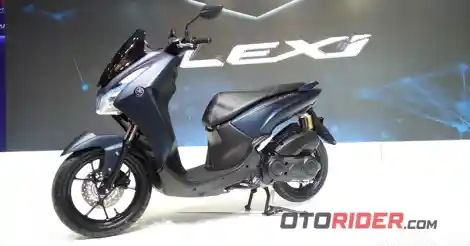 Sejumlah Alasan Yamaha Lexi Layak Dimiliki Ketimbang Pesaing