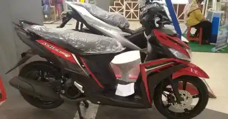 Yamaha Mio M3 Bisa Dimiliki Dengan Uang Muka Ringan