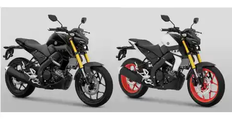 Daftar Harga Motor  Yamaha  Kelas Sport Naked Bike 