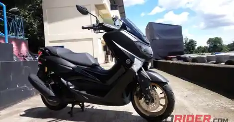 Inilah Spesifikasi Yamaha NMax Model 2018, Mampukah 