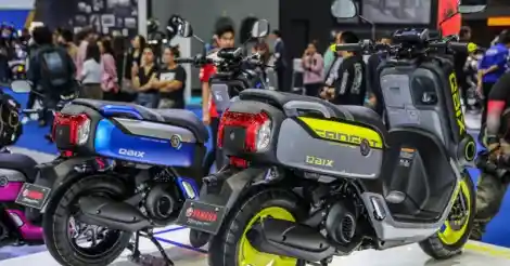 Membandingkan Fitur & Spesifikasi Yamaha Lexi Vs Yamaha 