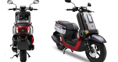 Yamaha QBix 125, Cocok Jadi Pesaing New Scoopy!