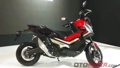 Honda adv 350 характеристики