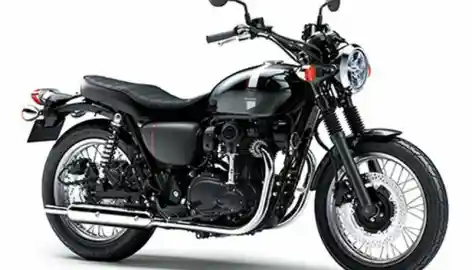 Kawasaki w800 Street