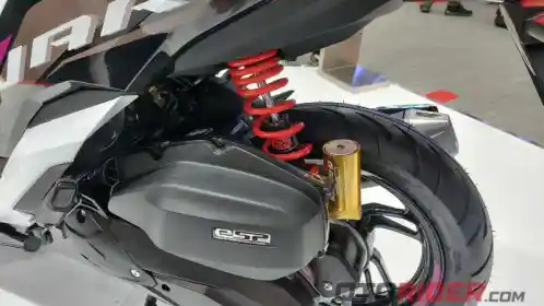 Inspirasi Modifikasi New Honda Vario 125, Simple dan Sporty