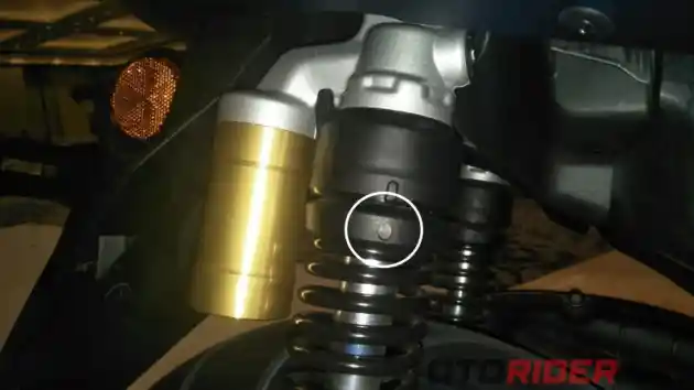 Shock All New NMax Bisa Dipasang di Model Lama?