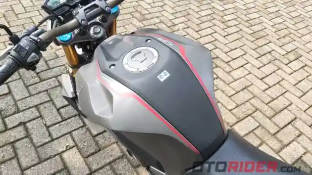 new honda cb150r streetfire