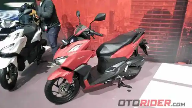 Deretan Aksesoris Resmi Honda Vario 160, Harga Mulai Rp 55 Ribuan