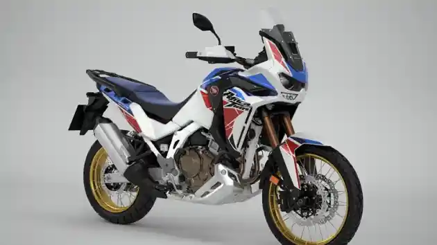 Honda CRF1100L Africa Twin Adventure Sports