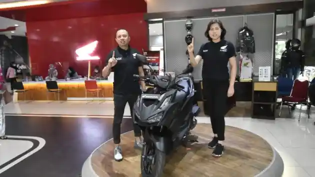 Dealer Honda Tawarkan Promo Menarik Untuk Pembelian Kredit Vario 160