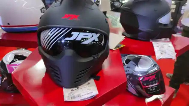 JPX