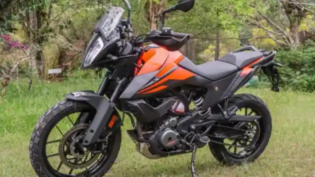 harga ktm 250 adventure