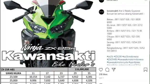 2021 kawasaki 110