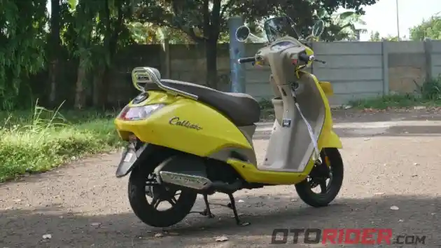 TVS Callisto 110