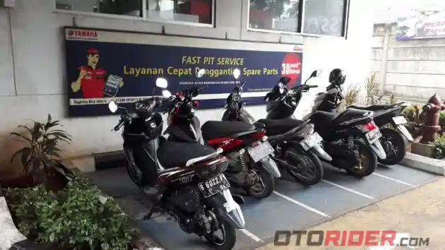 Berapa Lama Jangka Waktu Motor Perlu Servis Besar?