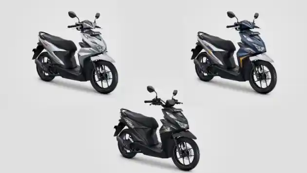 Punya Warna Baru, Kenali Lagi Detail Spesifikasi Honda BeAT Series