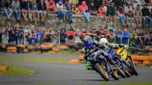 Yamaha Cup Race 2020 Boyolali