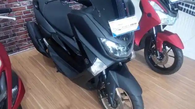 Yamaha Nmax Non Abs Bisa Dibeli Dengan Modal Awal Hanya Rp 23 Juta