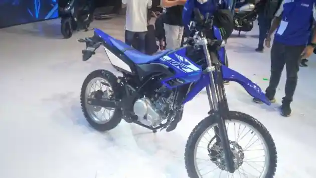 Yamaha WR 155R