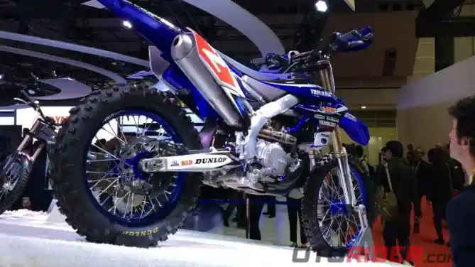 Yamaha YZ450FX