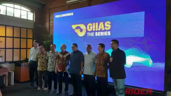 Press Conference GIIAS 26 Februari 2019