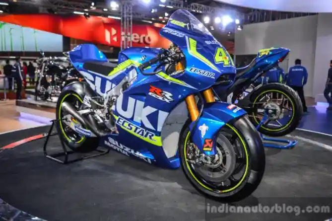 2016 Suzuki GSX-RR MotoGP