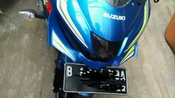 Winglet Suzuki GSX-150