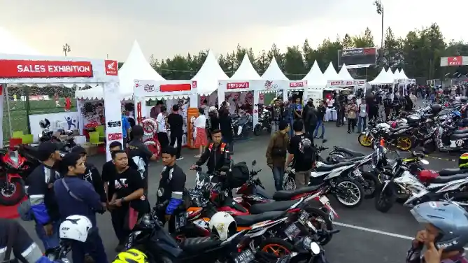 Komunitas honda