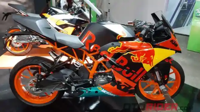 KTM Promo