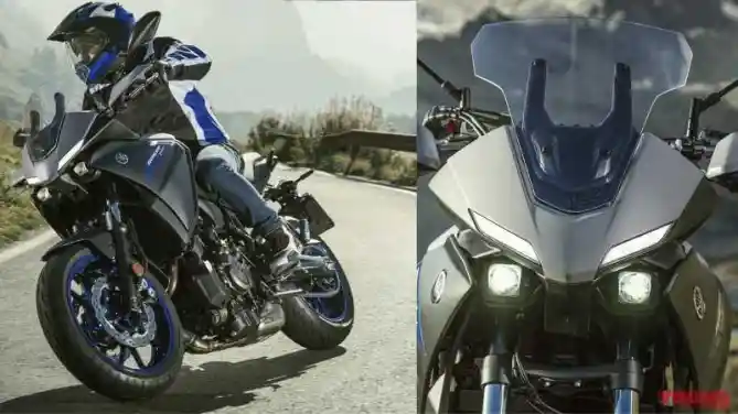 2020 Yamaha Tracer 700