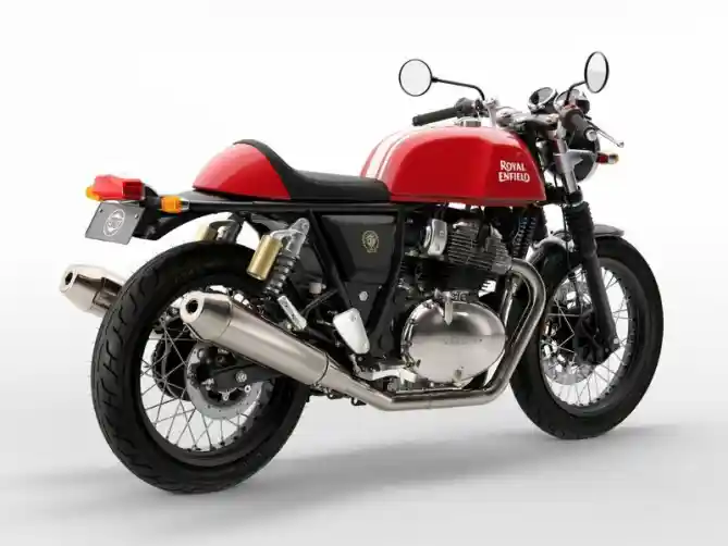 Royal Enfield Continental GT 650