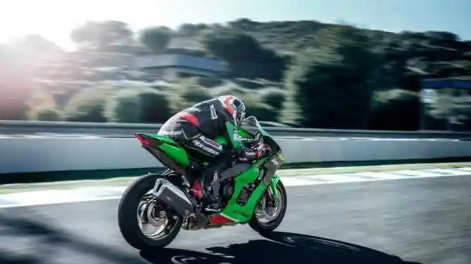 Kawasaki ZX-10R