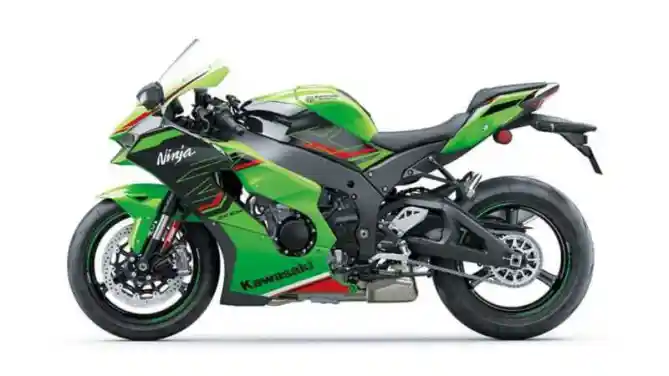 Kawasaki ZX-10R