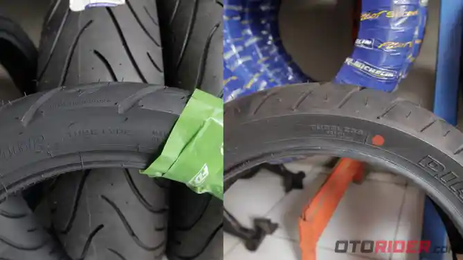 Perbedaan Ban Tubeless dan Tube