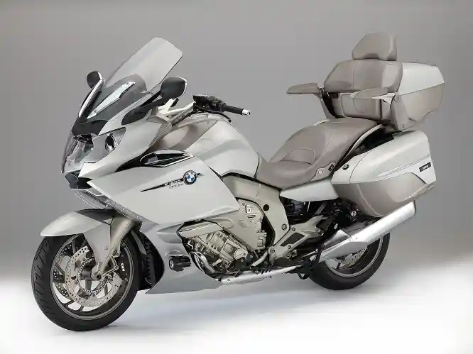 BMW K1600