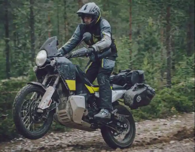 Husqvarna Norden 901