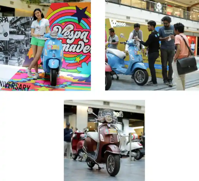 Acara Vespa Di PIM2