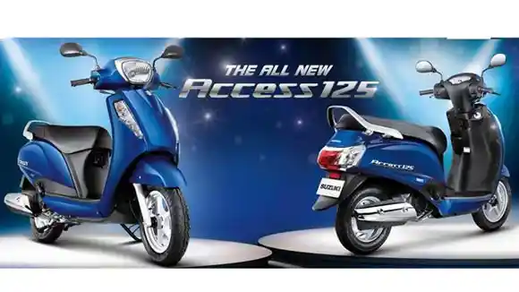 suzuki access