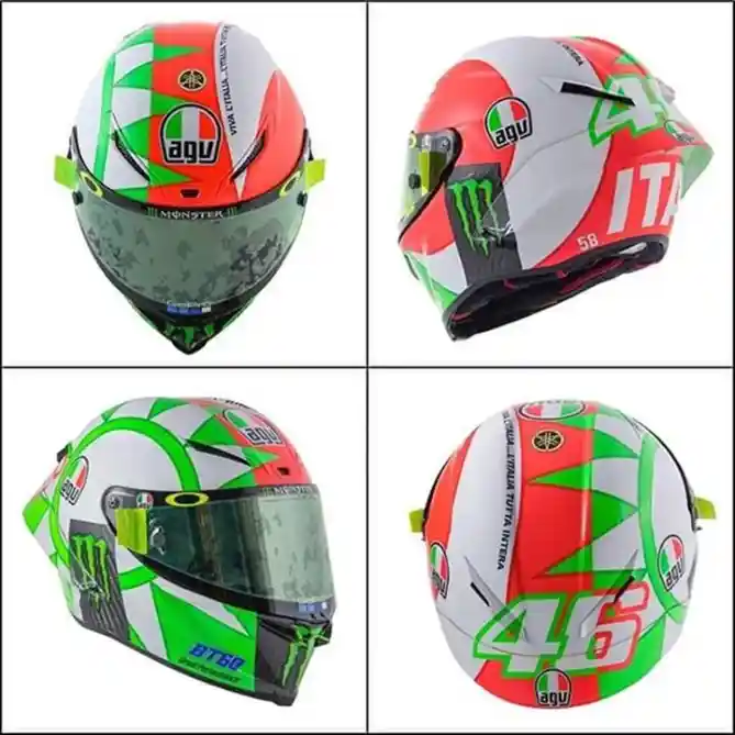 AGV Tricolore