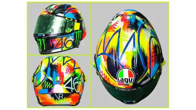 AGV Winter Test 2019