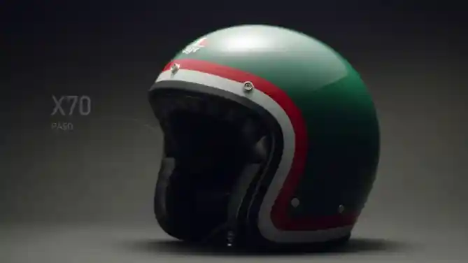 AGV X3000 dan X70