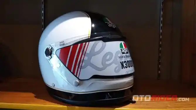 AGV X3000