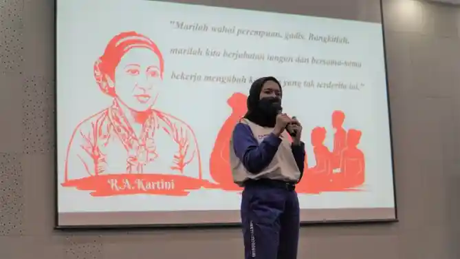 AHM Ajak Kartini Masa Kini Peduli Dengan Keselamatan Berkendara