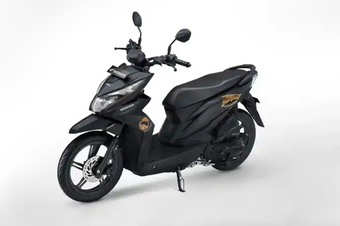 Honda BeAT Street Warna Baru