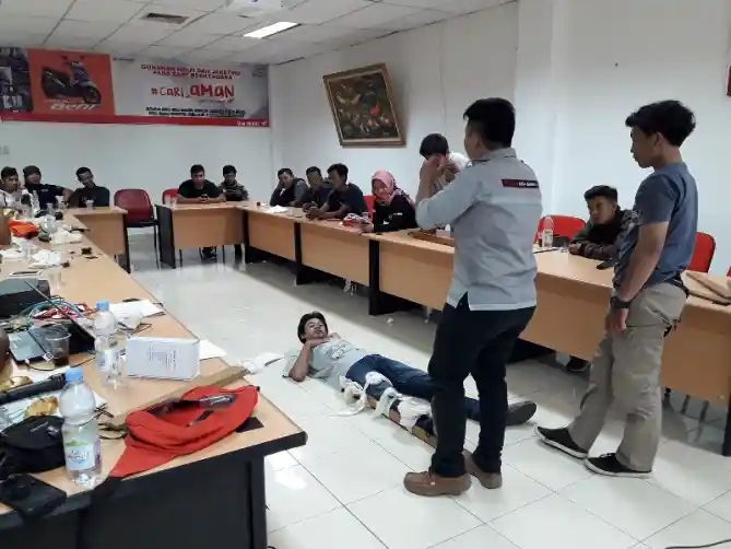 AHM Berikan Cara Berkendara Aman Ke HBD 2018